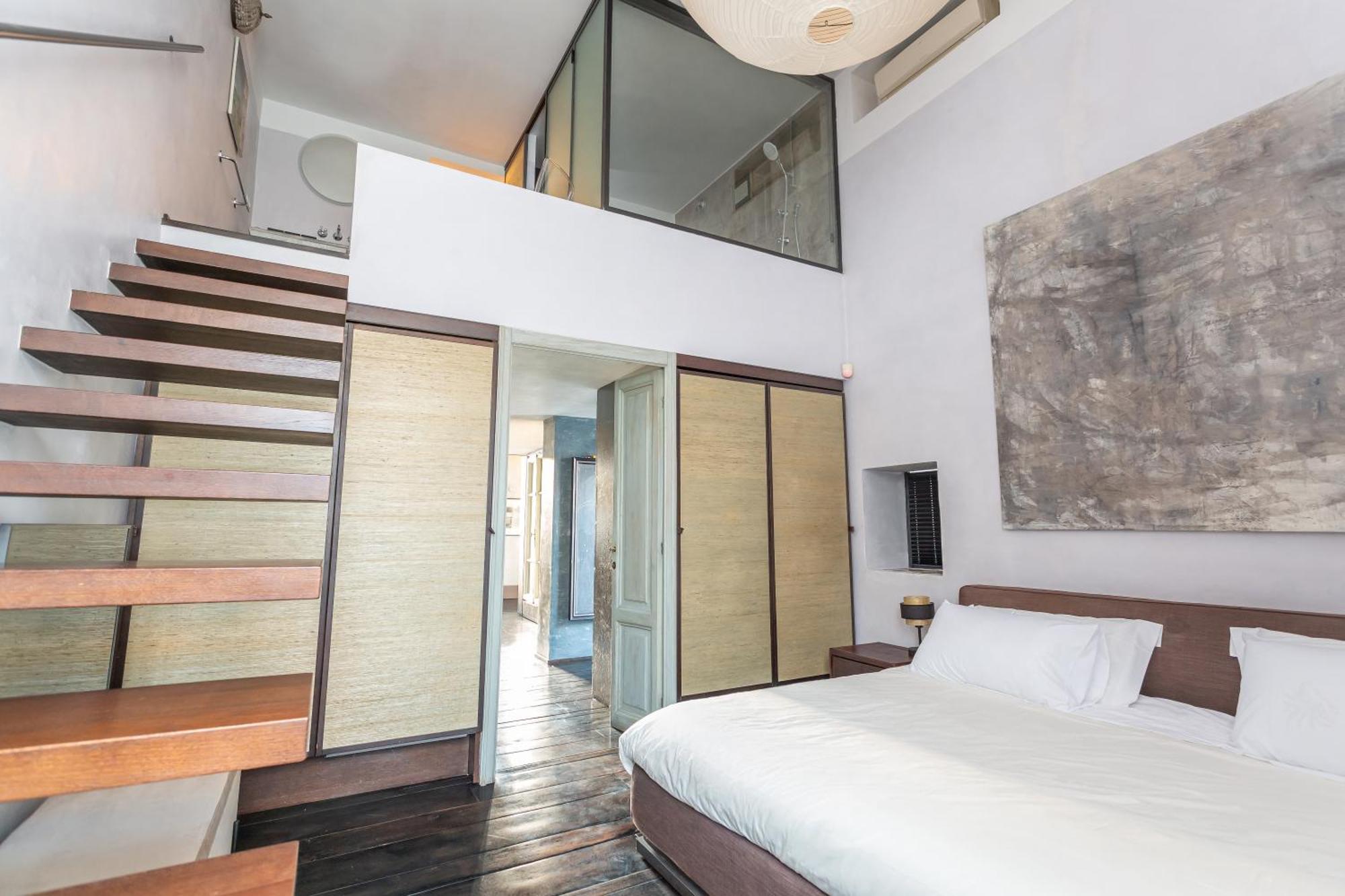 Iconic Apartment With Unique Colosseum View Rom Exterior foto